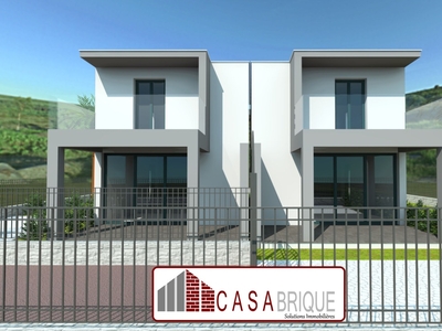 Nuova costruzione bifamiliare a Palermo, Altavilla Milicia -