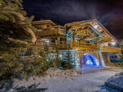 Perfect Chalet in Corvara jacuzzi and sauna