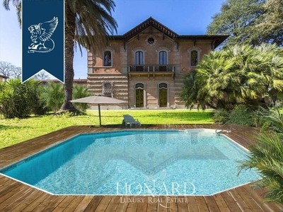 Prestigiosa villa di 1000 mq in vendita, Serravalle Pistoiese, Toscana
