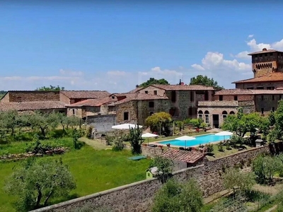 Prestigiosa villa di 3300 mq in vendita Firenze, Toscana