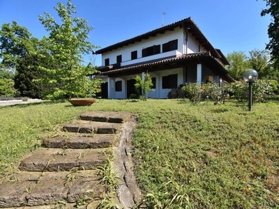 Villa di 345 mq in vendita Frazione Quarto Inferiore, Asti, Piemonte