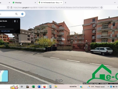 Quadrilocale in Vendita a Messina, 90'000€, 90 m²