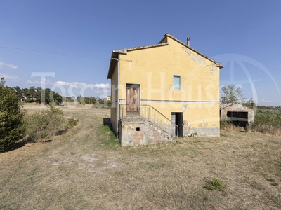 Rustico casale in vendita a Montepulciano Siena