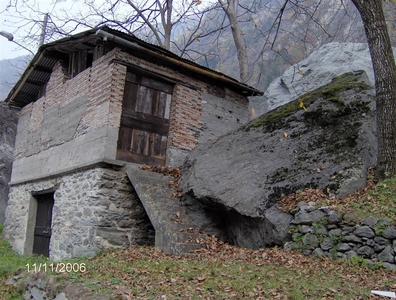 Rustico casale in vendita a Spriana Sondrio Spriana Centro