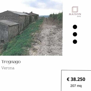 stanze in Vendita ad Tregnago - 38250 Euro