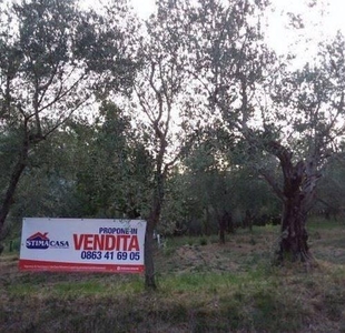 Terreno agricolo in vendita a San Vincenzo Valle Roveto