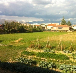 Terreno edificabile in vendita a Avezzano
