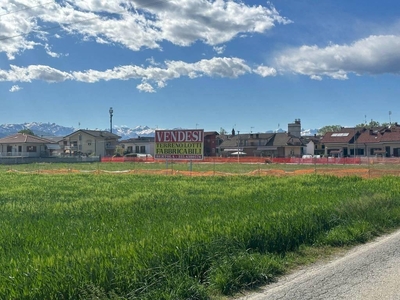 Terreno edificabile residenziale in vendita a Cuneo