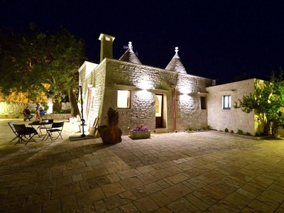 Trulli Petra Chiara