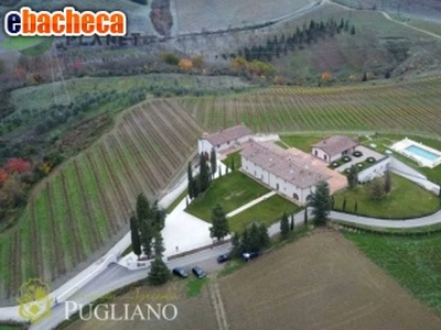 Villa a Castelfiorentino..