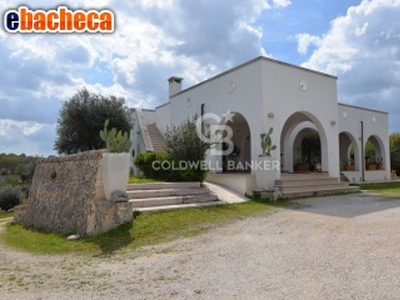 Villa a Ostuni di 290 mq