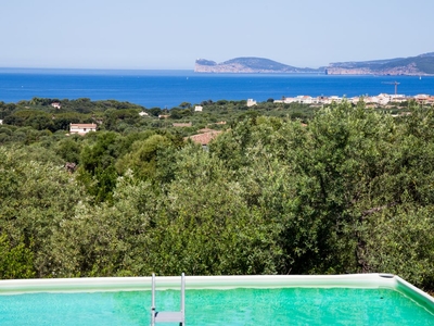 Villa Alghero Verde Mare