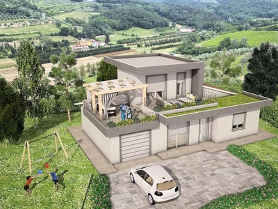 Villa di 150 mq in vendita Serravalle Pistoiese, Italia