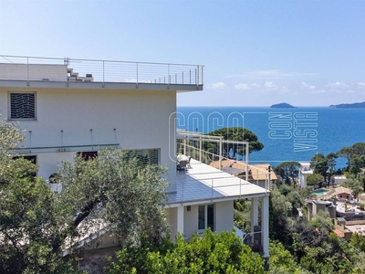 Villa di 430 mq in vendita Via Fiascherino V° Traversa, Lerici, La Spezia, Liguria
