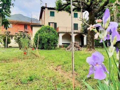 Villa in Vendita a Borgo a Mozzano