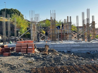 Villa in vendita a Aci Castello Catania Ficarazzi