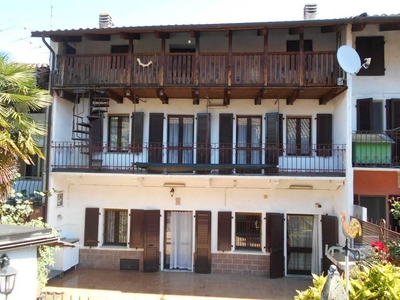 Villa in vendita a Borgomasino