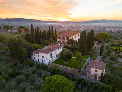 Villa in vendita a Firenze