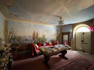 Villa in vendita a Greve In Chianti Firenze Mugnana
