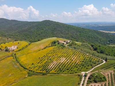 Villa in vendita a Manciano