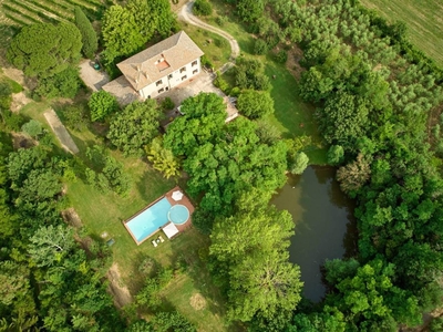 Villa in vendita a Montepulciano