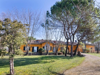 Villa in vendita a Pinarolo Po