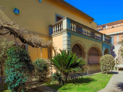 Villa in vendita a Roma Quarto Miglio