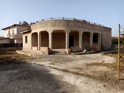 Villa in vendita a Siracusa Fontane Bianche