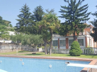 Villa in Via Rioli a Velletri