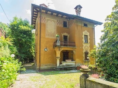 Villa in Via Schieppati a Viggiu'