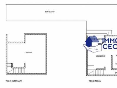 Villa QuadriFamiliare in Vendita ad Massa - 315000 Euro