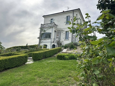 Villa singola in Frazione Bagarello, 3, Montecalvo Versiggia (PV)