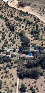 Villa singola in Via Dei Templi, 33, Agrigento (AG)