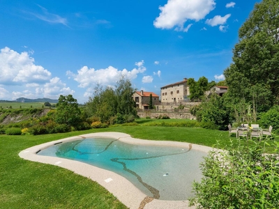 Villa Torre Delle Rose - Firenzuola, Toscana - Vil