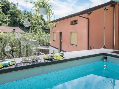 Appartamento 'Il Ponte Dei Sogni' con piscina condivisa, Wi-Fi e aria condizionata