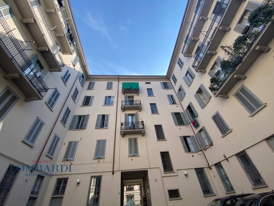Bilocale arredato in affitto, Milano * p.ta venezia, palestro, c.so venezia, buenos air