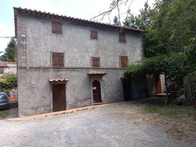Casa singola a Seggiano