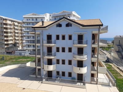 Nuova costruzione in Via Caboto 10 in zona San Salvo Marina a San Salvo