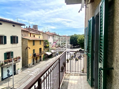 Trilocale in Viale Roma a Abbadia San Salvatore