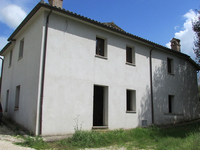 Villa a schiera in Località Pugliano - Massa Martana
