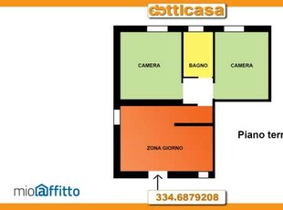 Appartamento arredato San paolo