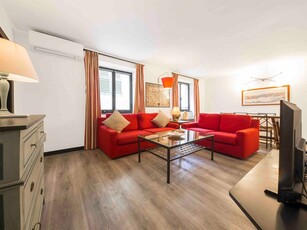 Appartamento in Vendita a Genova, zona Centro, 290'000€, 60 m², arredato