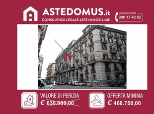 Appartamento in Vendita ad Napoli - 468750 Euro