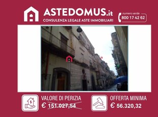 Appartamento in Vendita ad Torre Annunziata - 56320 Euro