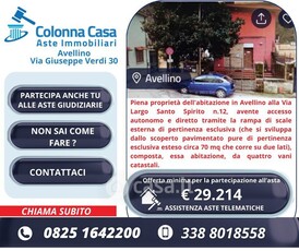 Appartamento in Vendita in Strada Comunale Santo Spirito a Avellino