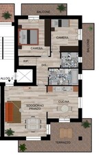 Appartamento in Via Amleto Bertoni, ., Saluzzo (CN)