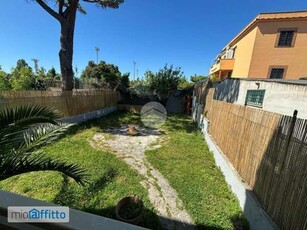 Bilocale arredato con terrazzo Anzio