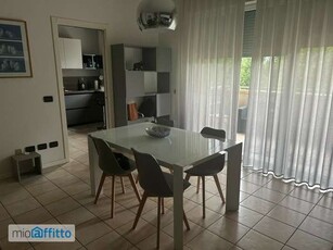 Bilocale arredato con terrazzo Villaggio sereno