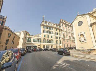 Bilocale di 49 m² a Genova