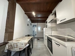 Bilocale in Affitto a Viterbo, zona Centro, 350€, 40 m², arredato